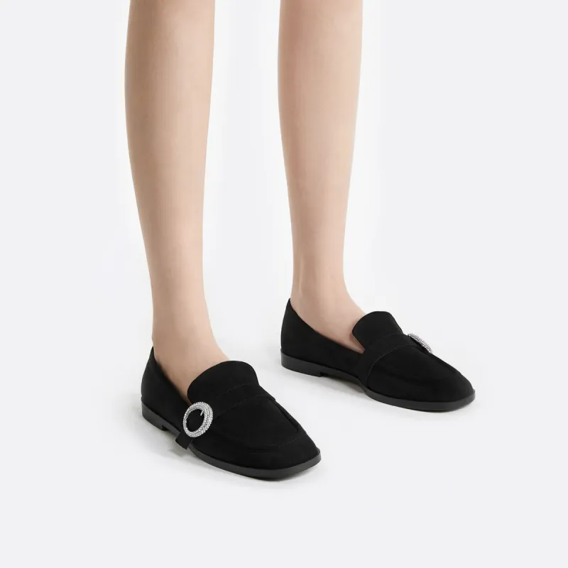 CHARLES&KEITH Loafers 1.6cm Women's-7