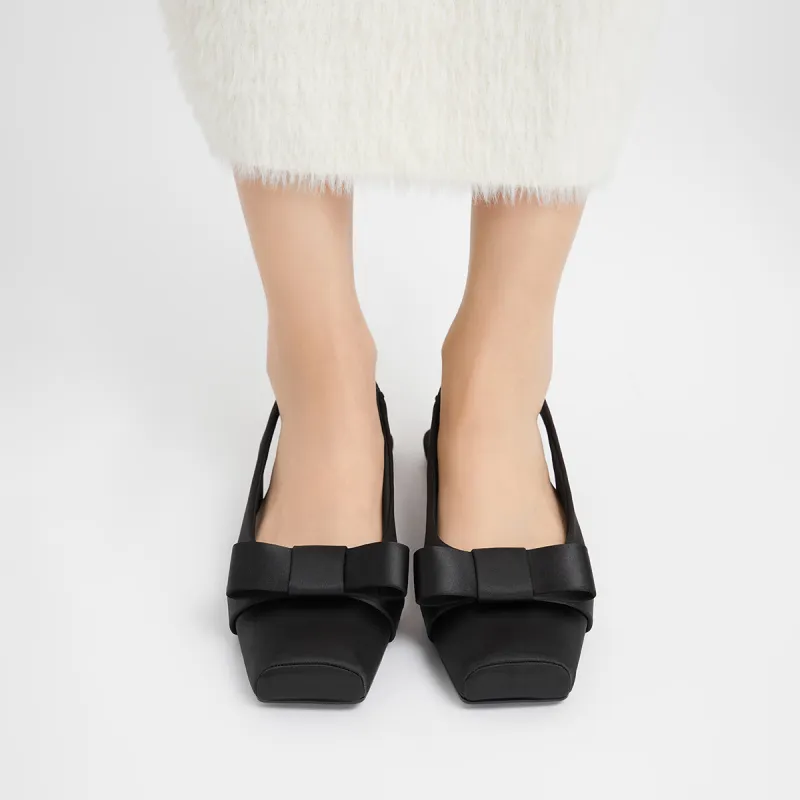 CHARLES&KEITH Small Ck One Strap Sandals 0.8cm Women's-5
