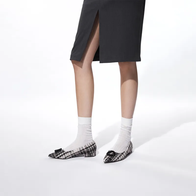 CHARLES&KEITH Casual Shoes 2.1cm Women's-11