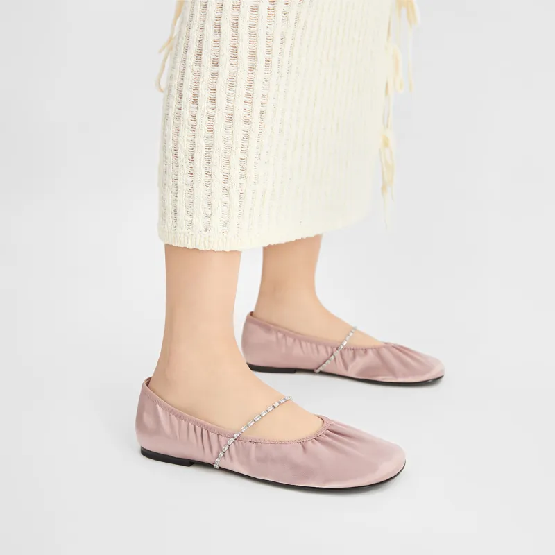 CHARLES&KEITH Small Ck Women's Casual Shoes 0.9cm Women's-4