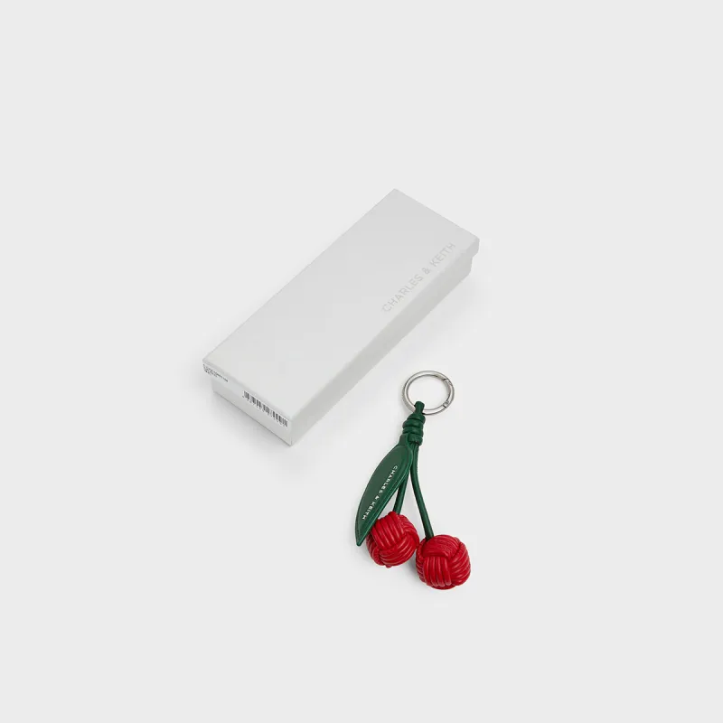 CHARLES&KEITH Bag Accessories Red-2