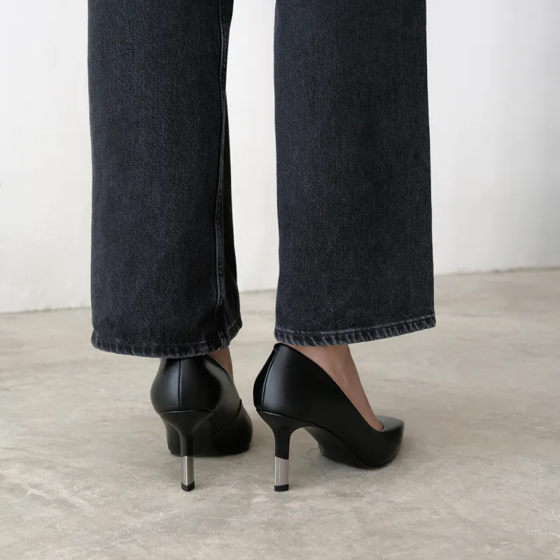 CHARLES&KEITH Small CK High Heels 7.8cm Women's-13
