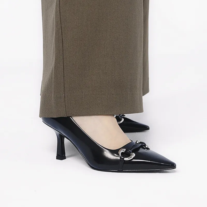 CHARLES&KEITH High Heels 7.5cm Women's-3