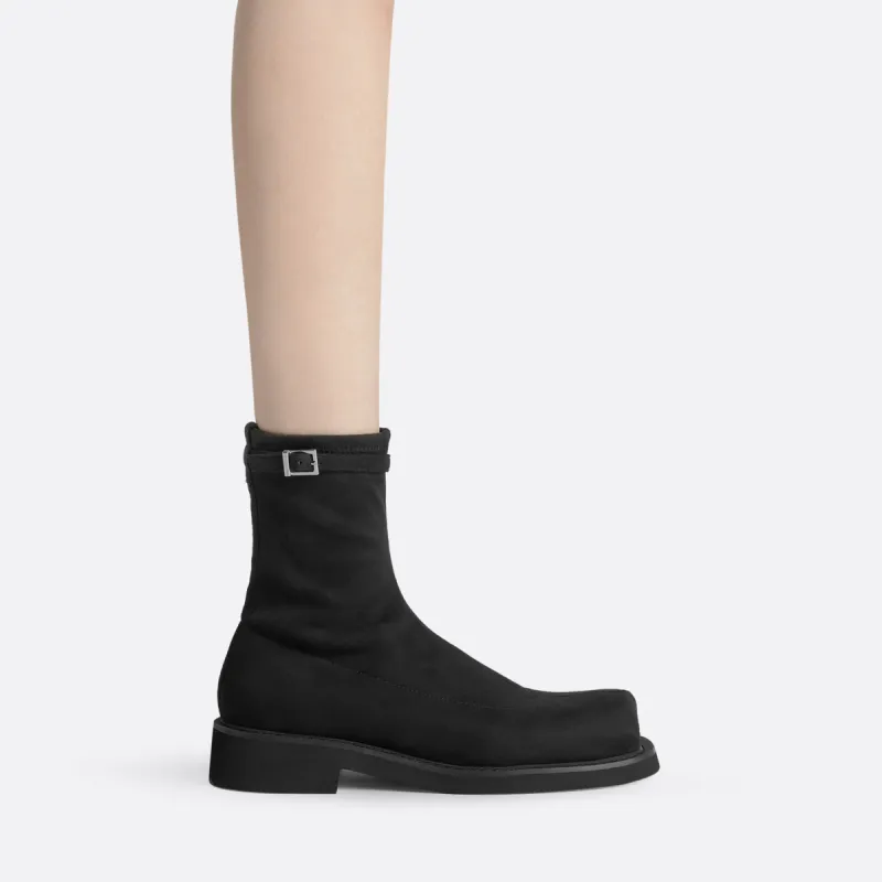 CHARLES&KEITH Ankle Boots Women's-3