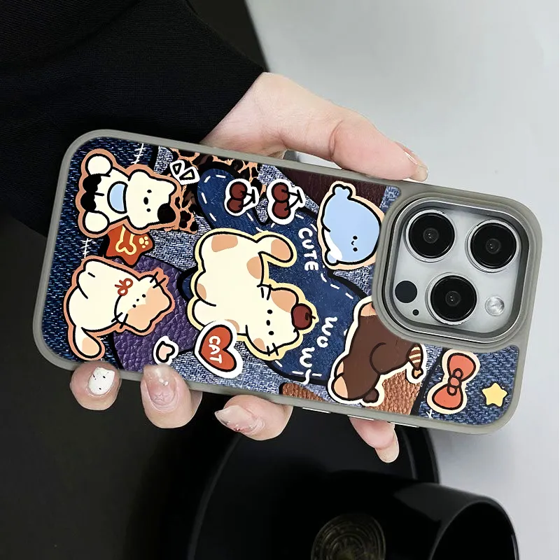 Baby elephants Phone Cases-8