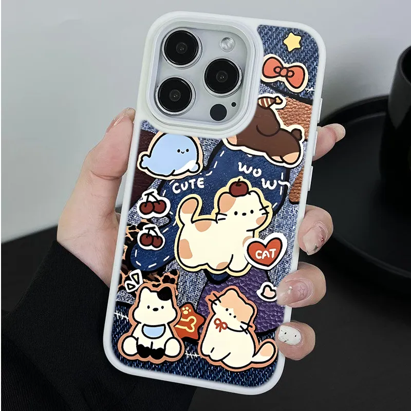 Baby elephants Phone Cases-4