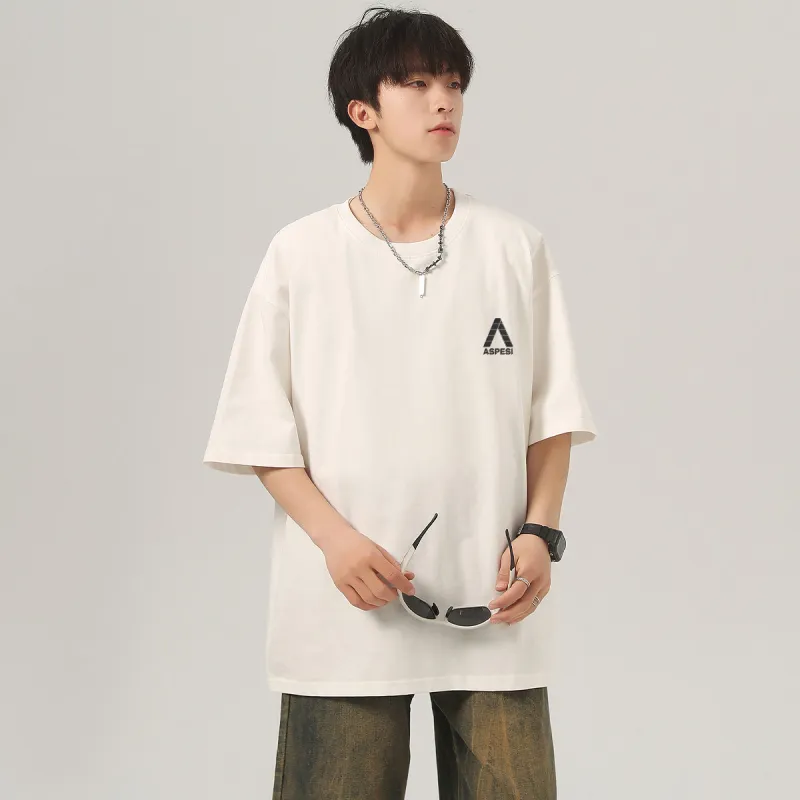ASPESI T-Shirts Men-8