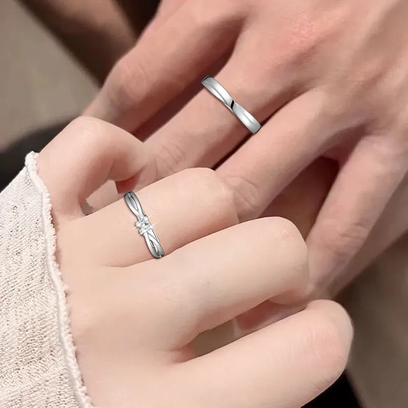 Disney S925 Silver Rings Unisex-2