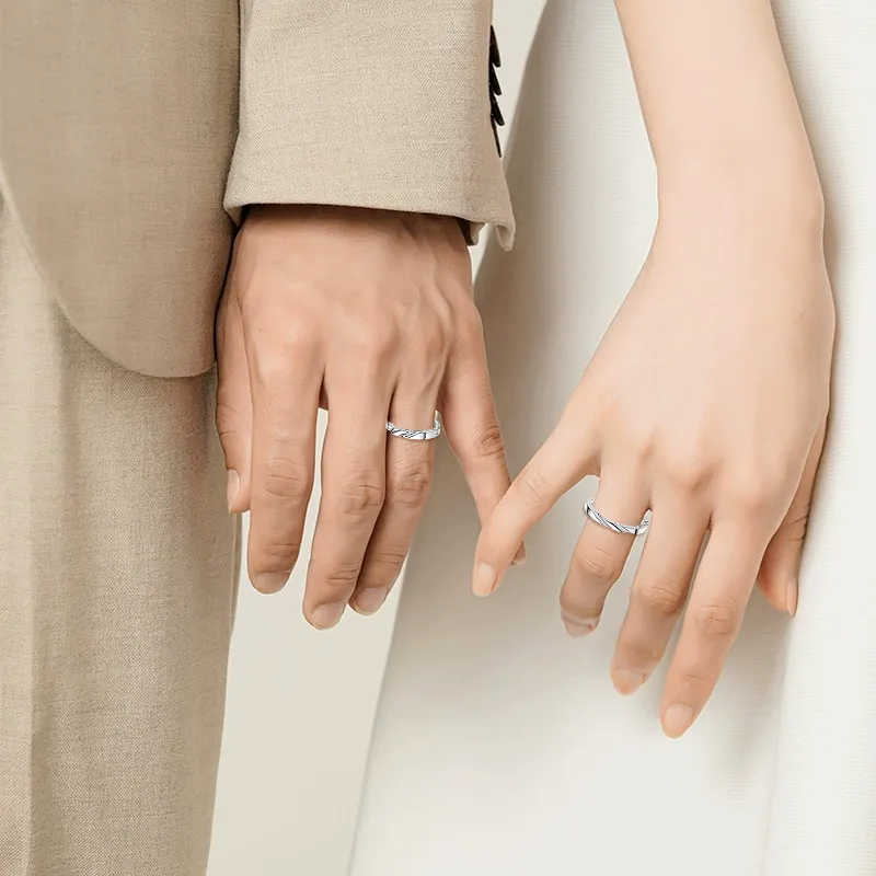 Disney S925 Silver Rings Unisex-2