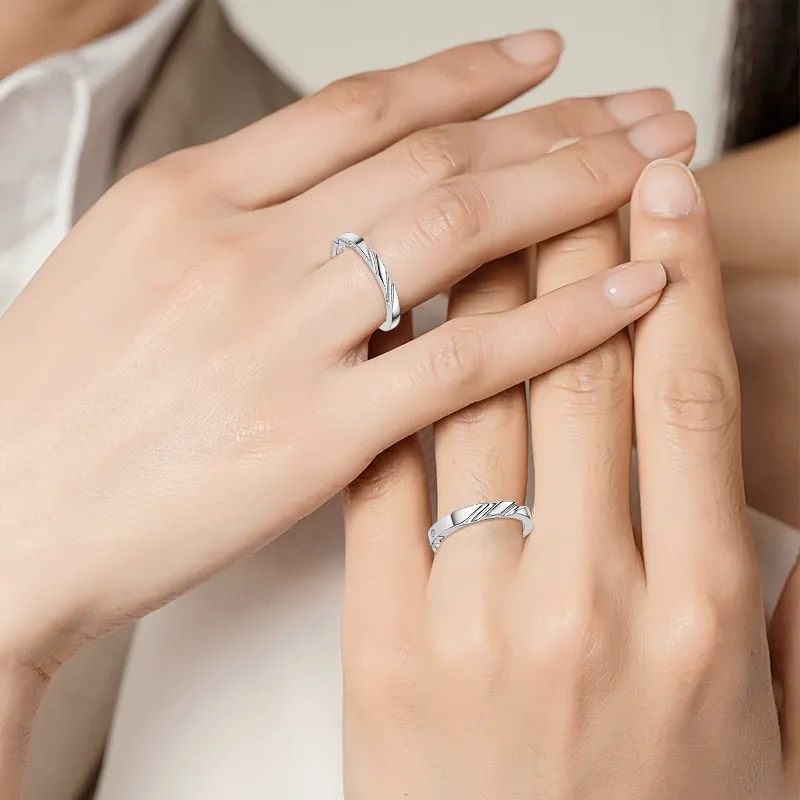 Disney S925 Silver Rings Unisex-3