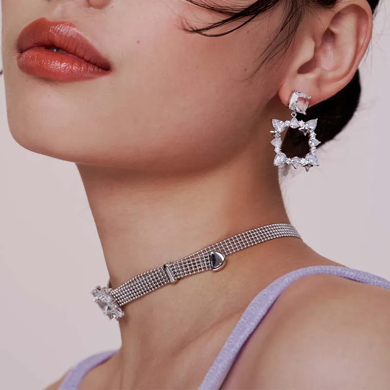 ZEGL Necklaces Women's-2