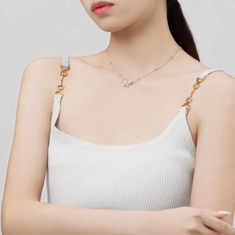 ZEGL Necklaces Women's-6
