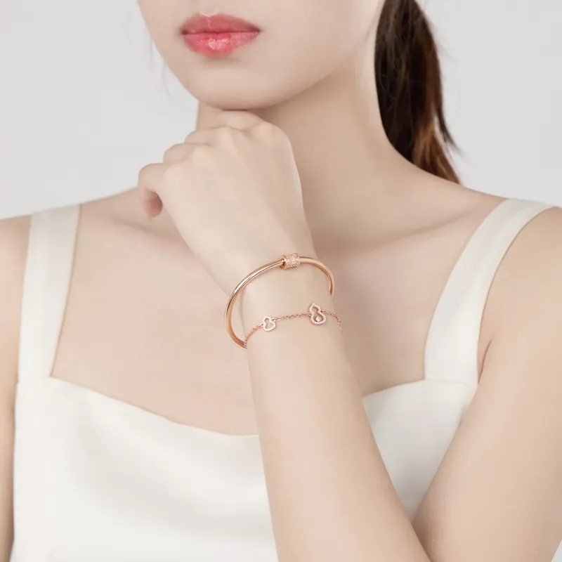 ZEGL Bangles Women's-4