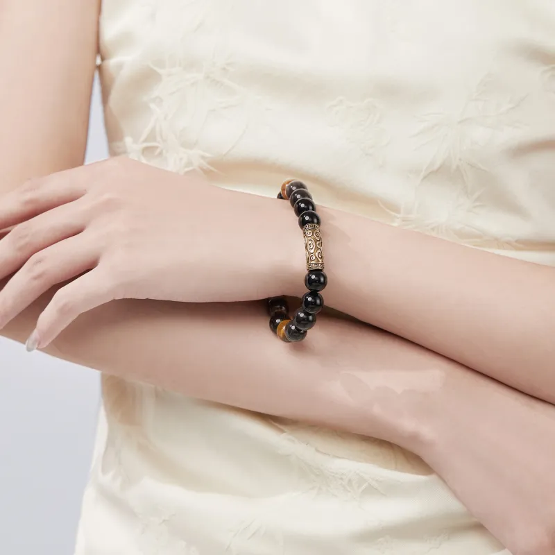 ZEGL Jade Bracelets Unisex-9