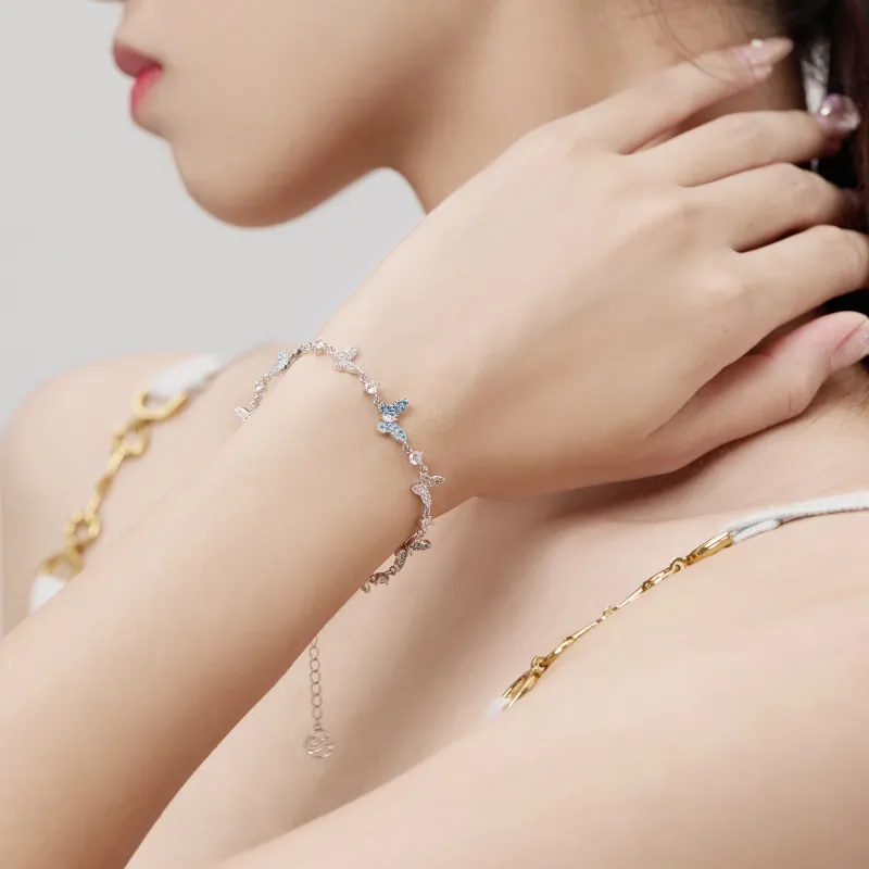 ZEGL Bracelets Women's-5