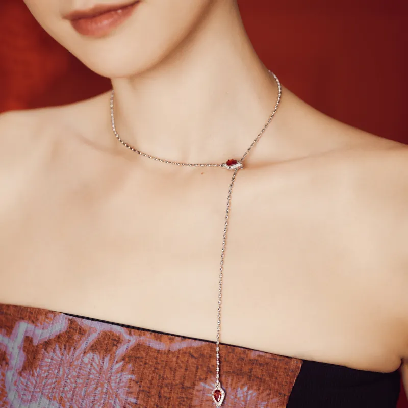 ZEGL Necklaces Women's-3