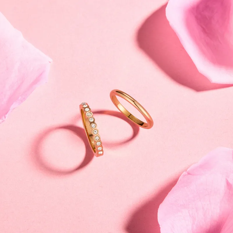ZEGL Rings Women's-1