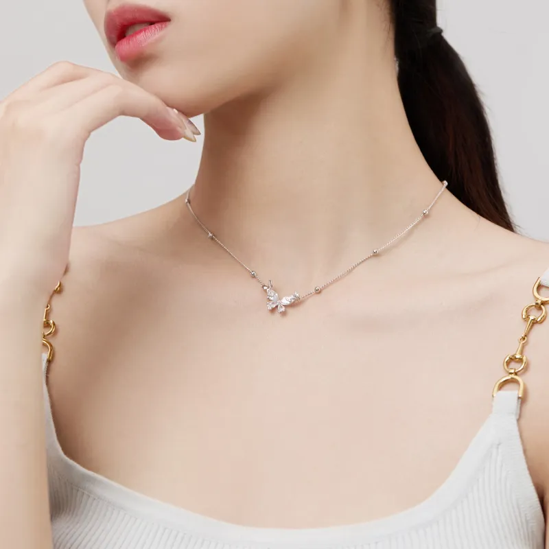 ZEGL Necklaces Women's-5