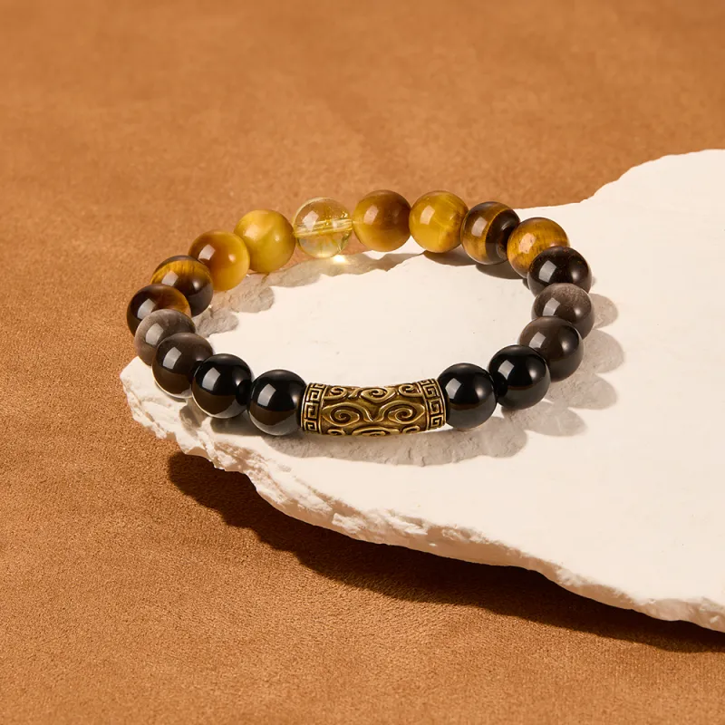 ZEGL Jade Bracelets Unisex-7