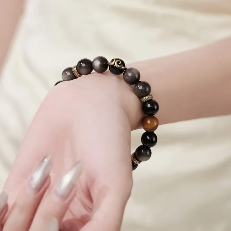 ZEGL Jade Bracelets Unisex-3