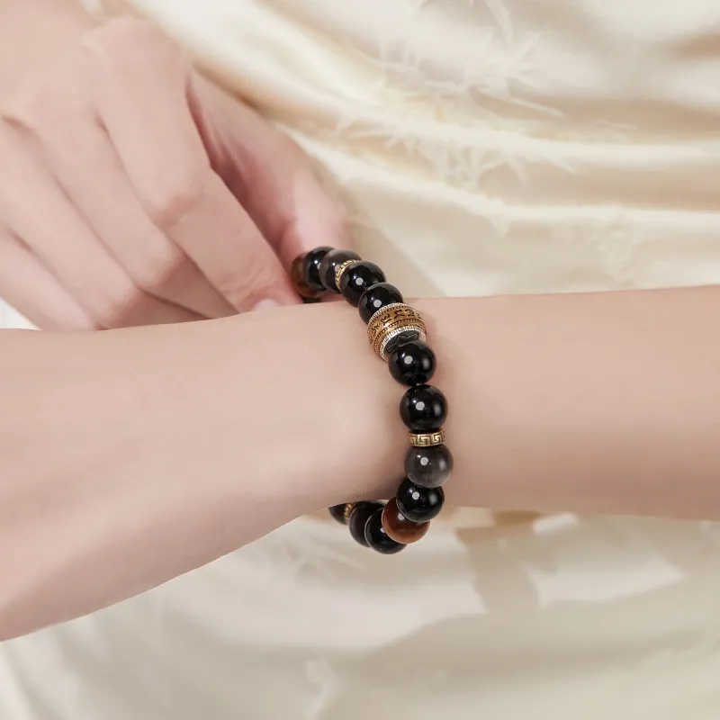 ZEGL Jade Bracelets Unisex-4