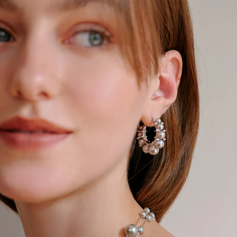 ZEGL Earrings Women's-1