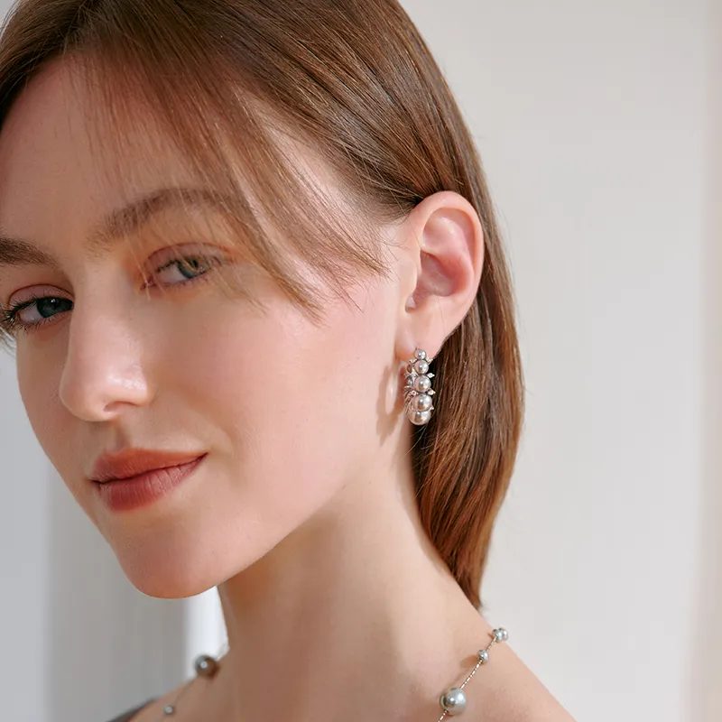 ZEGL Earrings Women's-4