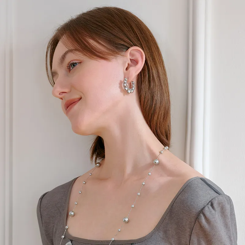 ZEGL Earrings Women's-3
