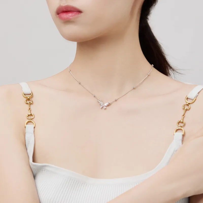 ZEGL Necklaces Women's-4