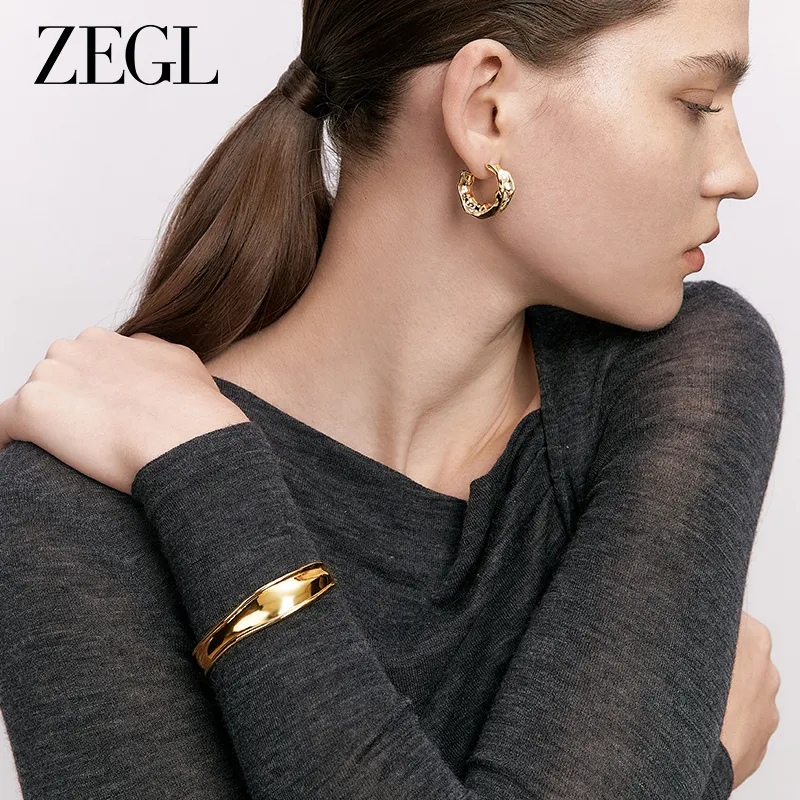 ZEGL Bangles Women's-5
