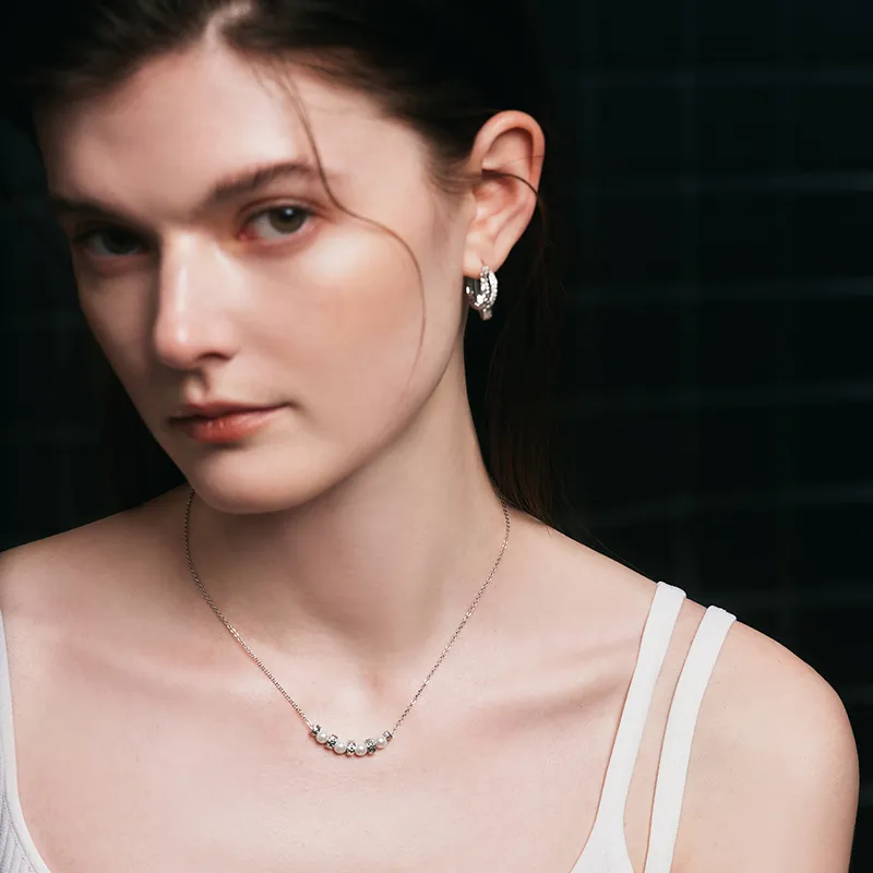 ZEGL Artificial Pearl Necklaces Women's-3