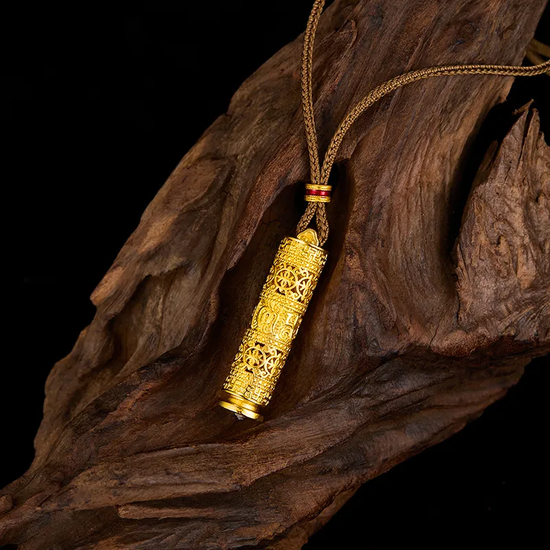 ZEGL Woven Rope Necklaces Women's-2