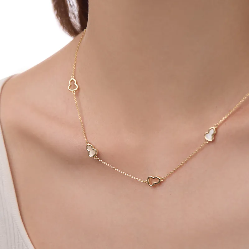 ZEGL Necklaces Women's-1