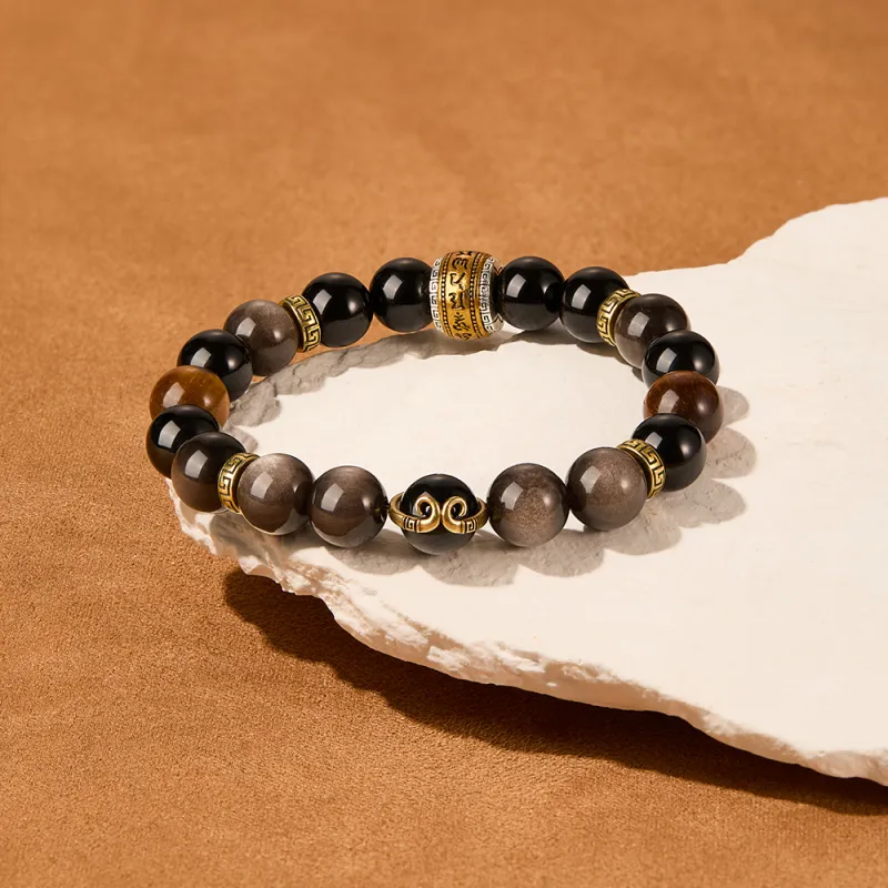 ZEGL Jade Bracelets Unisex-1
