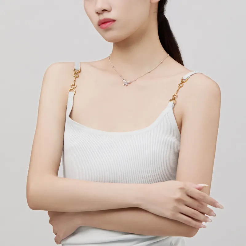 ZEGL Necklaces Women's-3