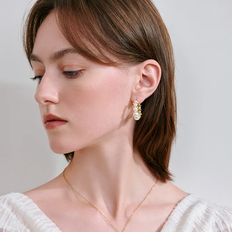 ZEGL Earrings Women's-7