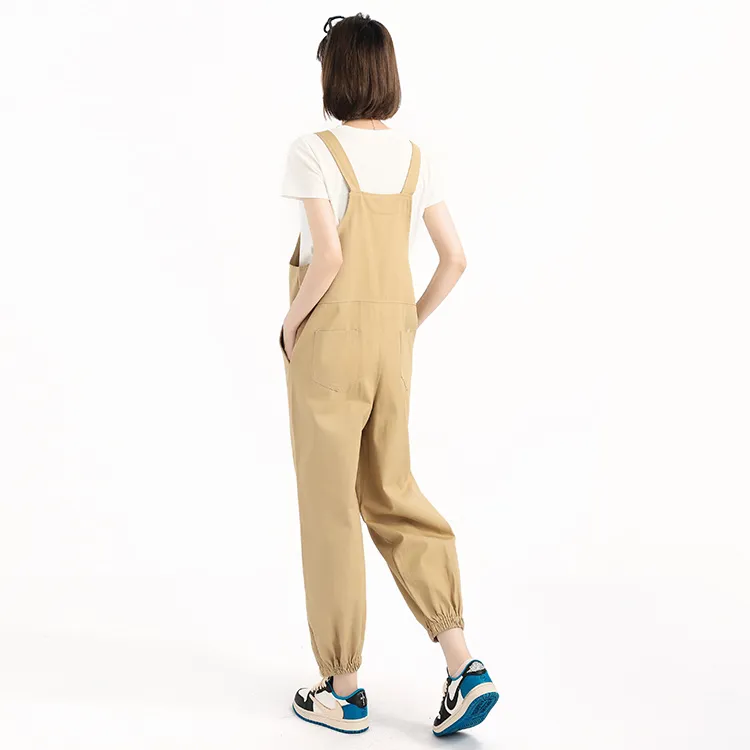 MINCOCROSEPEPPAR Overalls Women's-5