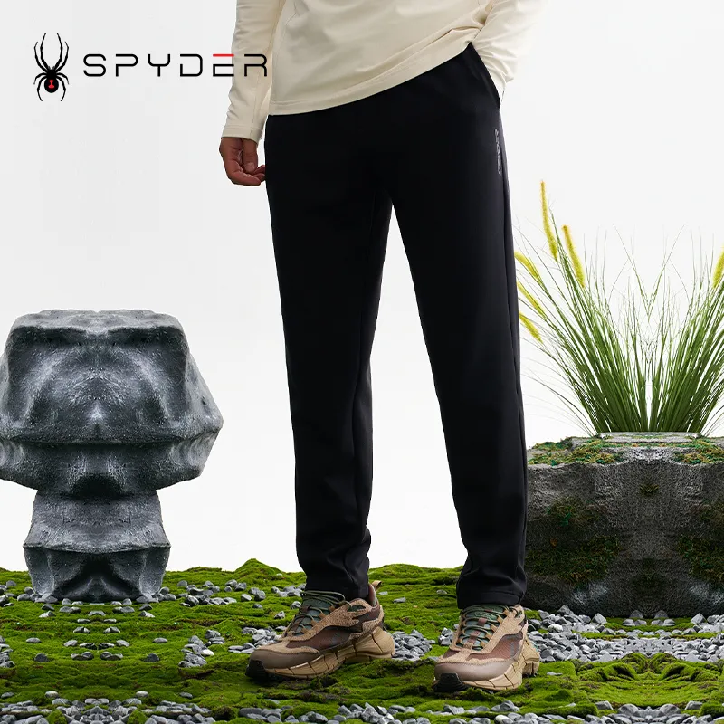 SPYDER Knitted Sweatpants Men's-2