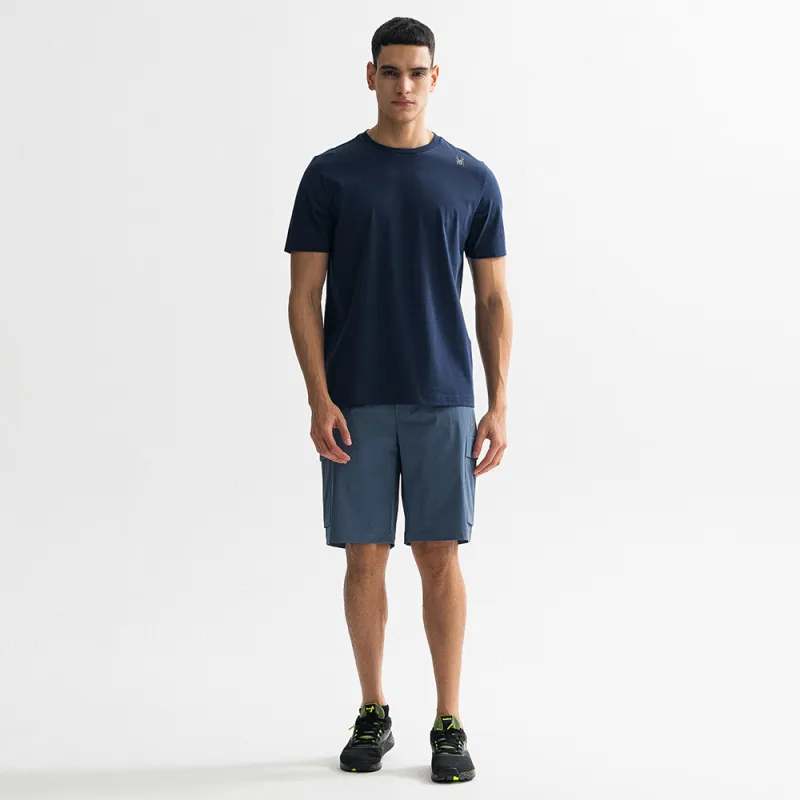 SPYDER Training T Shirts Men-10