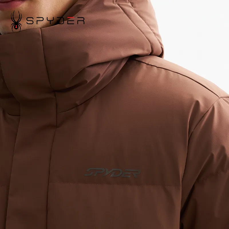 SPYDER MOUNTAIN LIFE Down Jacket Men's-4