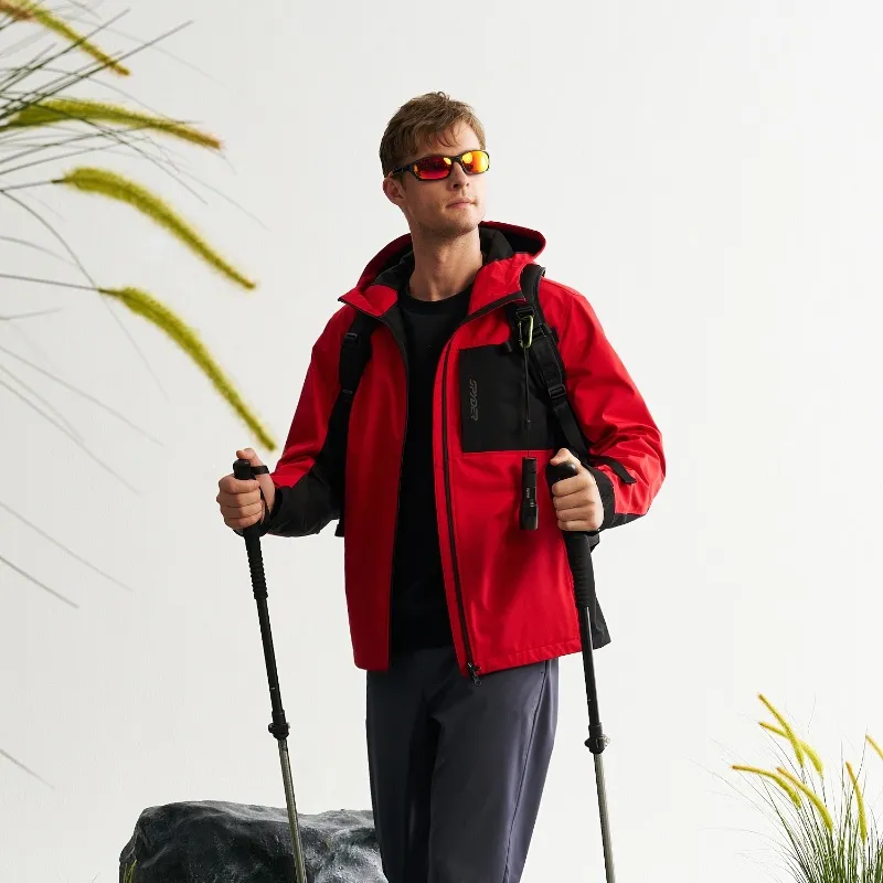 SPYDER Golf Series MOUNTAIN LIFE Jackets & Coats Men's-7