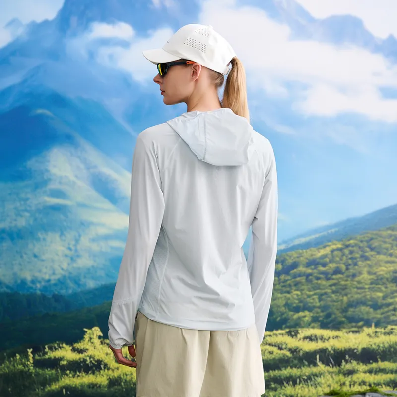 SPYDER TRAINING UV Protection Cooling Sun Protection Sun Protection Clothing Women's-6