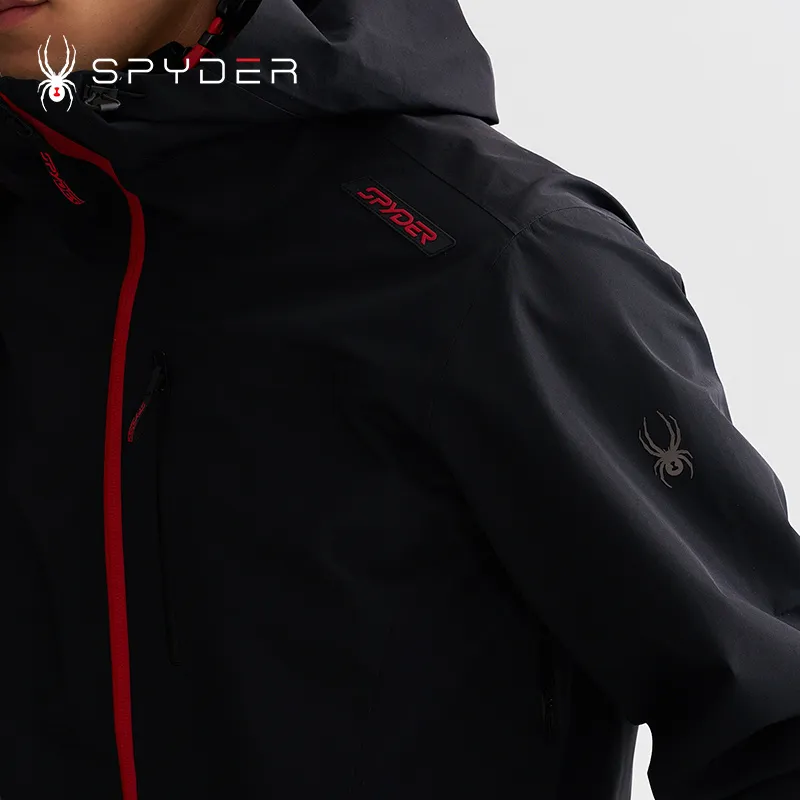 SPYDER Ski Tops Unisex-3