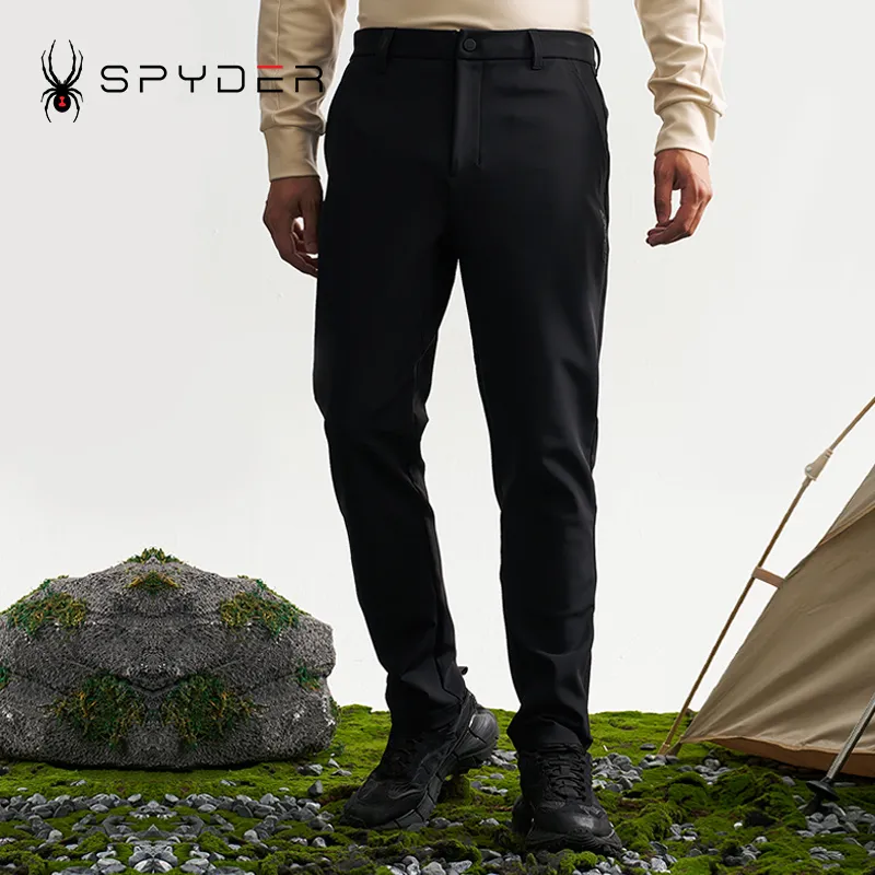 SPYDER Casual Pants Men-4