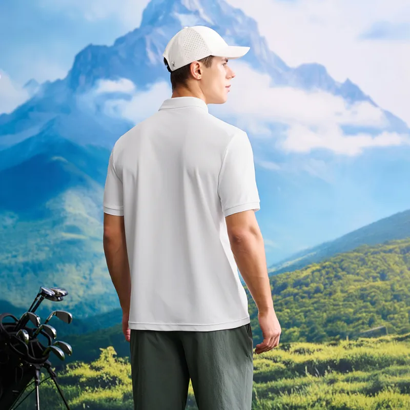 SPYDER TRAINING Polo Shirt Men's-5
