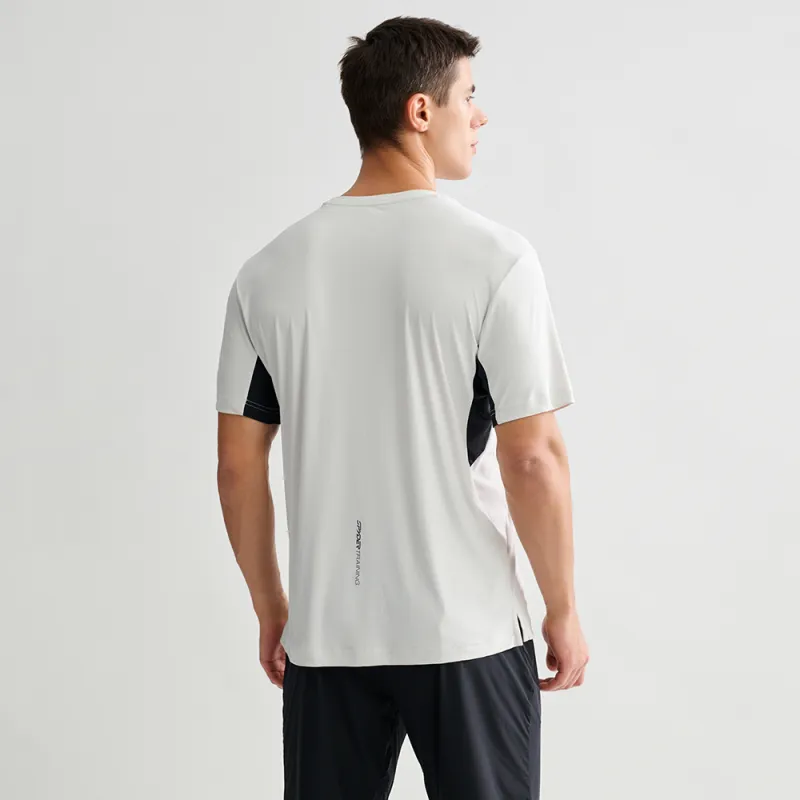 SPYDER Training T Shirts Men-13
