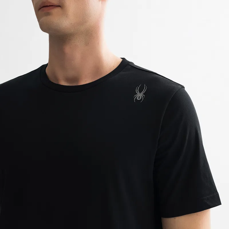 SPYDER Training T Shirts Men-19