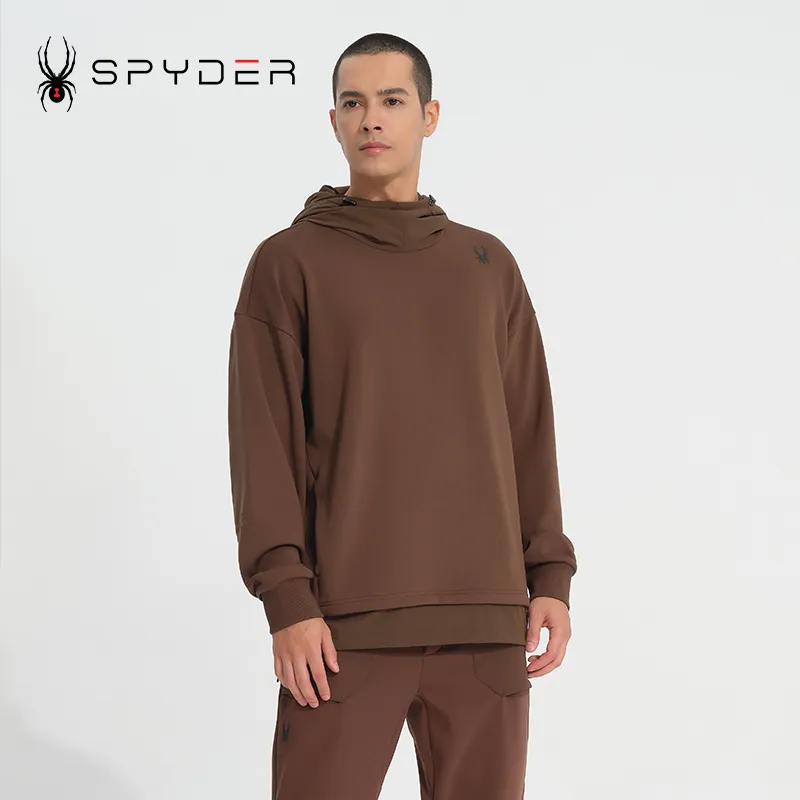 SPYDER SKI LIFE Sweatshirt Men's-7