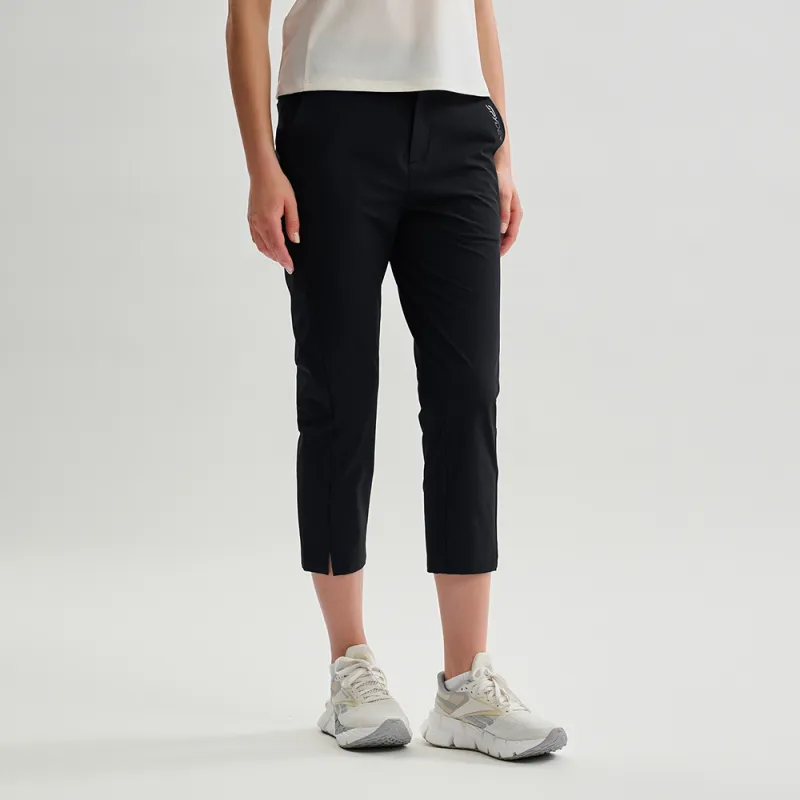 SPYDER TRAINING Casual Pants Women's Black-3