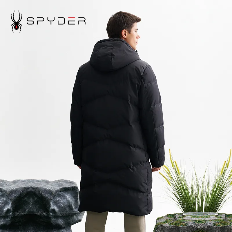 SPYDER MOUNTAIN LIFE Down Jacket Unisex-4
